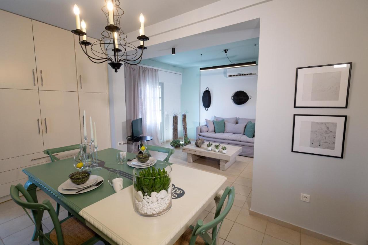 Magnolia - Apartment In 칼라마타 외부 사진