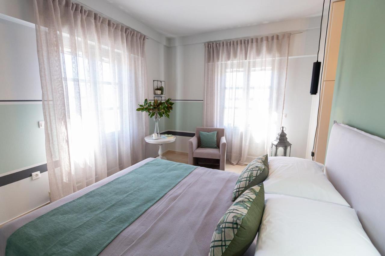 Magnolia - Apartment In 칼라마타 외부 사진
